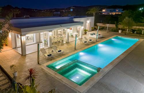 Villa in San Antonio Sleeps 10 - Foto 7
