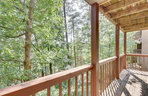 Bryce Resort Getaway with Sauna, 1 Mi to Lake Beach! - Foto 24