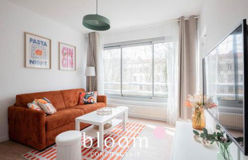 Le magnifique Lafayette appartement tout équipé - Foto 7