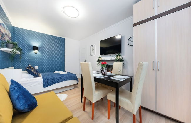 UNIT Short Rent Apartment by Warsaw Metro Station - Foto 61