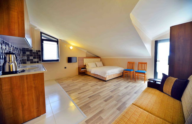 Asil Apart Otel - Foto 8