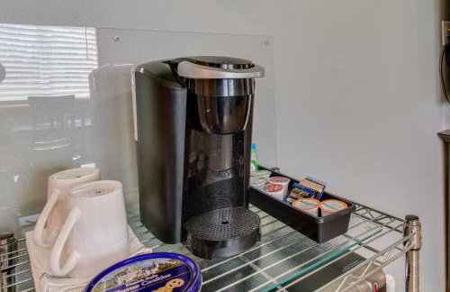 Cozy Mountain Home Studio 8 Mi to Bull Shoals Lake - Foto 12