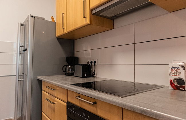 Relaxing 2BR shared Apt. U3 Enkplatz - Foto 21