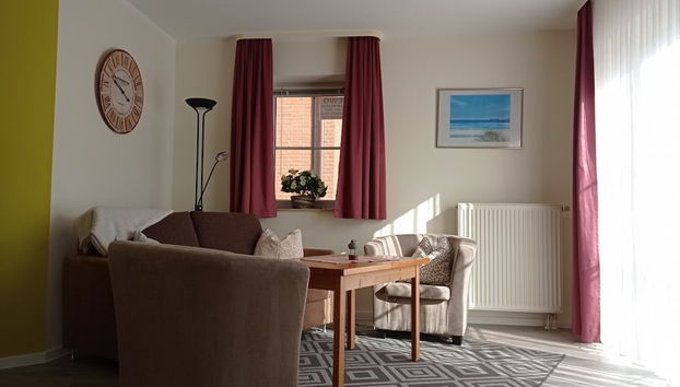 Ferienwohnung Direkt am Hafen in Fehmarn-orth - Foto 5