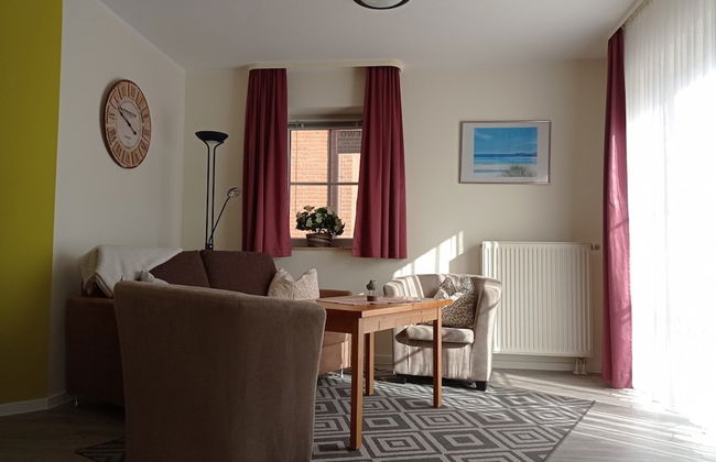 Ferienwohnung Direkt am Hafen in Fehmarn-orth - Foto 5