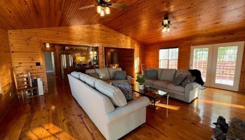 Cottage on Cypress Bay near Paris Landing State Park - Foto 4