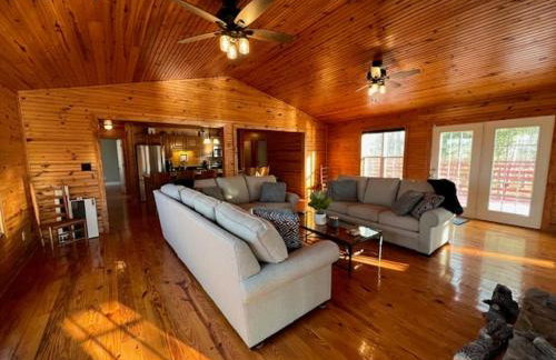 Cottage on Cypress Bay near Paris Landing State Park - Foto 4