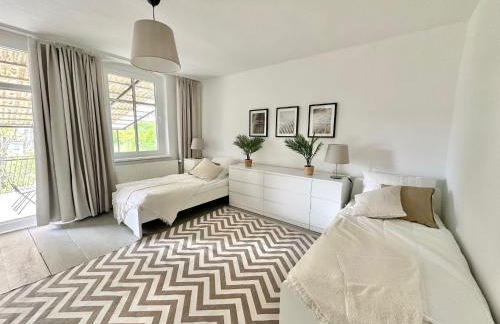 Arbio Monteurzimmer in Kremmen Free WiFi & Parking - Foto 32