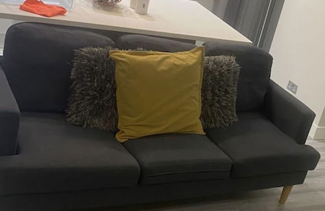 Entire 1-bed Apartment in London Haringey , - Foto 7