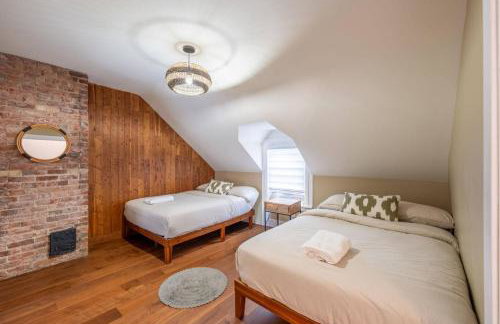 Pool House Near NYC FIFA Stay for Groups - Foto 25