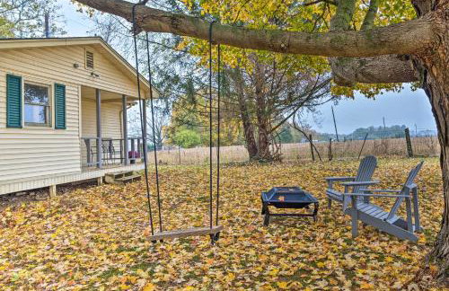 Peaceful Bluegrass Getaway on 10-Acre Farm! - Foto 24