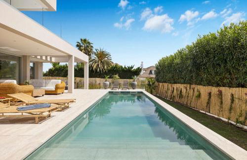 Villa Adelfa - Beachside Modern Villa in Marbella - Foto 50