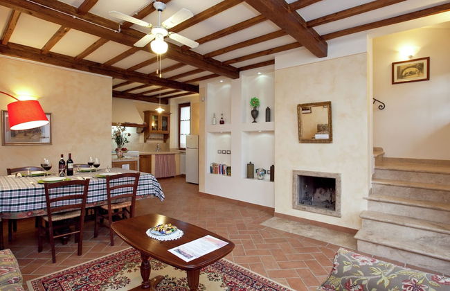 Cottage in Tuscany With Pool & Olive Groves - Foto 34