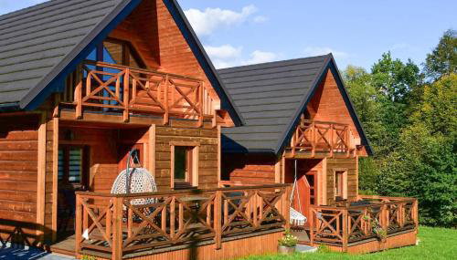 3 Bedroom Cozy Home In Barwald Dolny - Foto 2