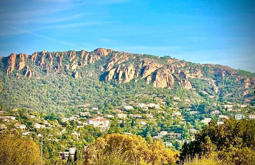 Les Oliviers de l'Esterel - Foto 13