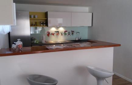 Garden apartment Vanya - Photo 10