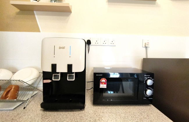 The Horizon Ipoh Stay by Grab A Stay - Foto 45