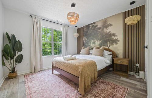 6BD 3BA Designer Oasis Sleeps 14 ATL Metro - Foto 27