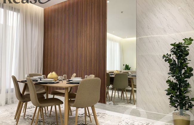 Kease Arid D-3 Luxury Gold Terrace XZ29 - Foto 5