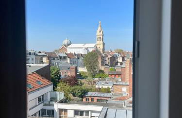 Le Jean Bart - Lille Votre T1 meublé cosy & lumineux Quartier République - Foto 7