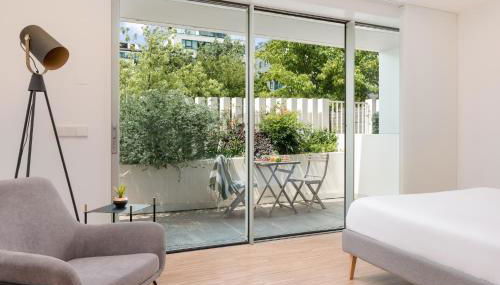 I Loft Santiago by Upper Luxury Housing - Foto 5, Garden view