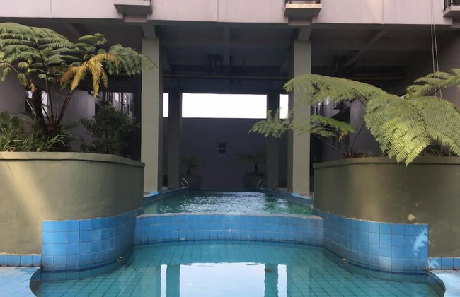 The Nifty Nook 2Br At Grand Asia Afrika Apartment - Foto 26
