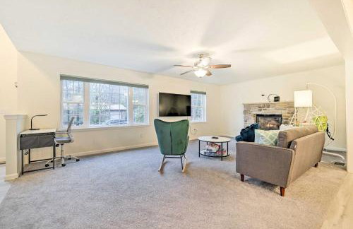 3 Mi to Kalahari Pocono Summit Home with Game Room! - Foto 2