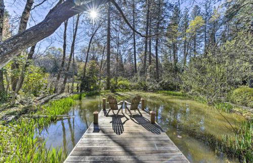 Peaceful Cottage with Grill and Yard in Grass Valley! - Photo 1