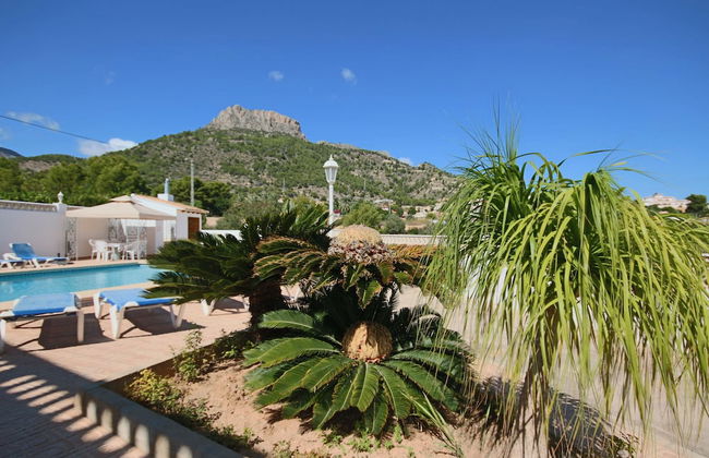 Low Price 4 Bedroom Villa With Nice View Over The Sea, Private Pool, Wifi, BBQ - Foto 22