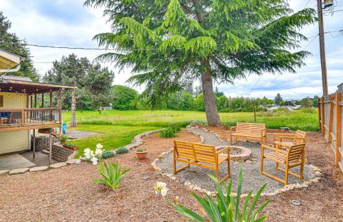 6 Mi to Downtown Vancouver Peaceful Home with Deck - Foto 26