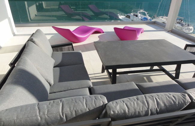 Villa Riva - Five Bedroom Villa With Pool and Sea View - Foto 45