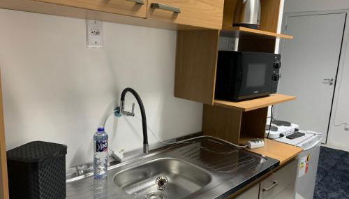 Studio 308 - Apartamento Passo Fundo - Foto 2, stove, pet friendly, minibar