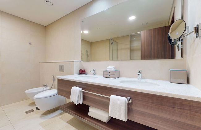 Palm Jumeirah - Media City - Avani Palm View 3610 - Foto 9