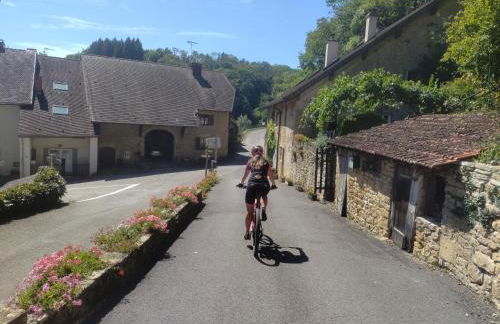 Gîte de la Diligence - Foto 27