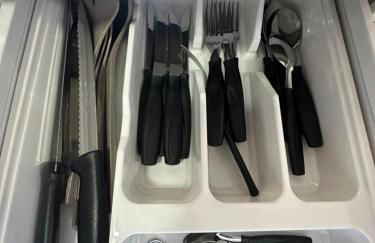 Casa garagem caminhonete exceto Dodge Ram, 2 quartos, espaço para 6 pessoas - Foto 52