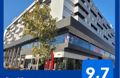 RIVAS FCA-PARIS TERRAZA apt - Foto 1