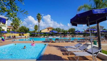 Villa Begonia Cefalu - Foto 1, sunbed