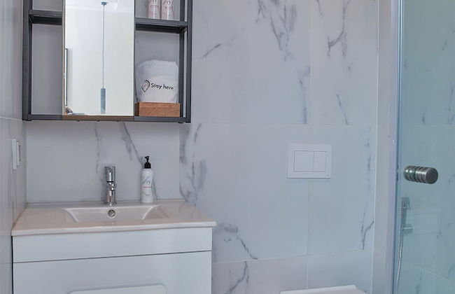 Stayhere Casablanca - Palmier - Executive Residence - Photo 51