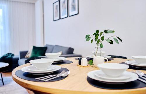 ApartFonte - Mickiewicza 2A - garaż podziemny - Foto 8