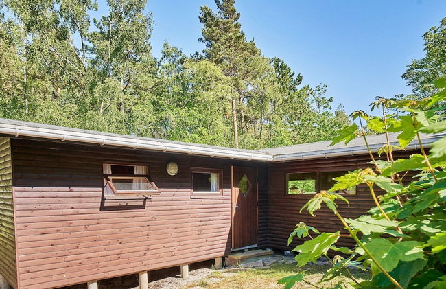 4 Person Holiday Home in Aakirkeby - Foto 23