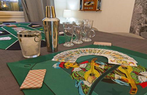 Escale Idéale Gite Gaming Séminaire Team Building - Photo 19