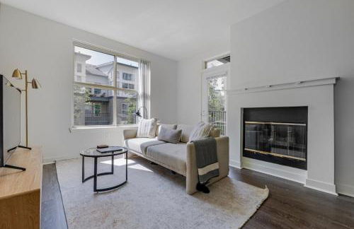 Blueground Northwest Bellevue BBQ nr Park SEA-879 - Foto 1