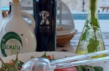 CHARMY LUNA holiday house with swimming pool - Foto 35