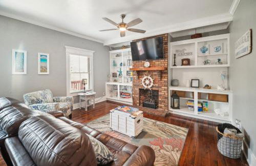 Historic St Augustine Getaway Near Downtown cottage - Foto 12