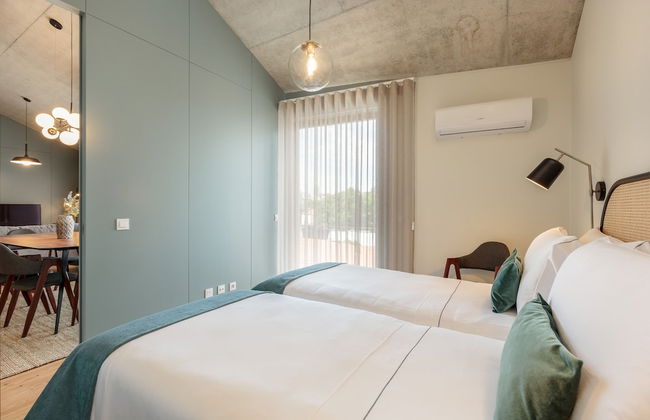 Feel Corporate Housing Campanhã - Foto 29