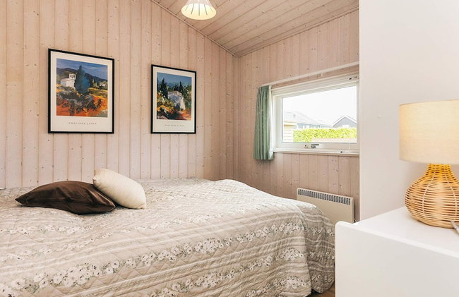 6 Person Holiday Home in Karrebaeksminde - Foto 12