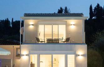 VILLA ELENA PRIVATE POOL Kontokali villas - Foto 56