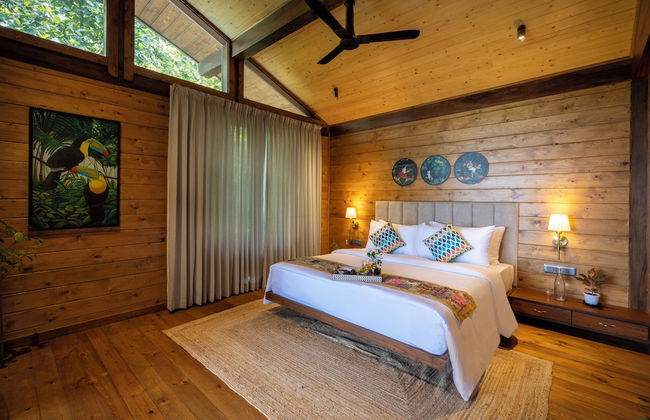 Amã Stays & Trails The Malarbar Villa Iris, Kozhikode - Foto 12