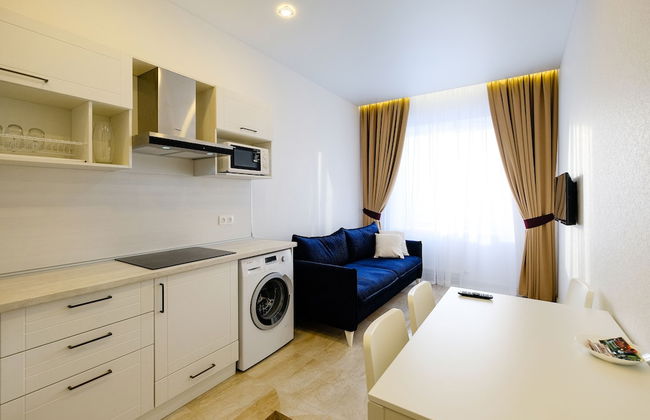 Apartment Petrovskiye on Sovetskaya 90 - Foto 42