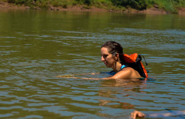 Kayak o paddle surf nel fiume Iguaçu + Trekking - Foto 3